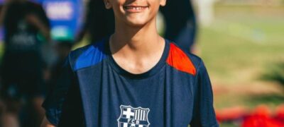 Jovem talento do futebol do Chaco Paraguaio embarca novamente para a Espanha