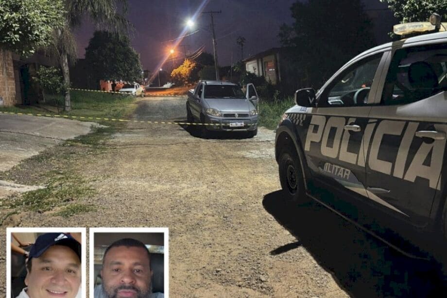 Dois são presos por morte de servidor e advogado em Caarapó