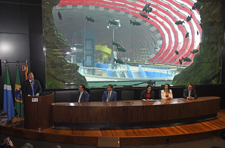 Com exemplo de planejamento para gestão pública e desenvolvimento, MS sedia fórum nacional