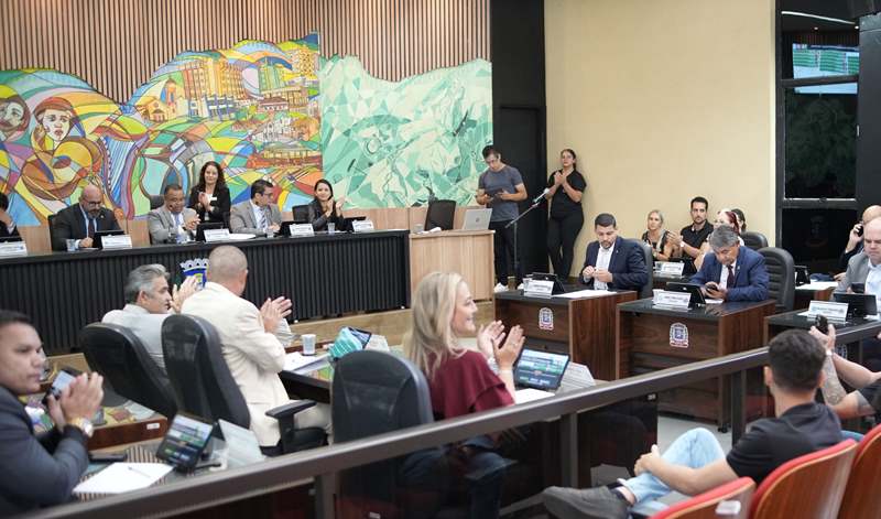 Câmara de Ponta Porã cobra mais recursos estaduais para reforçar segurança pública