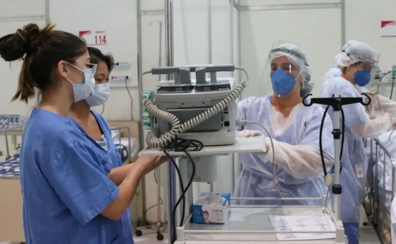 Mato Grosso do Sul tem 18 vagas abertas para especialização em enfermagem neonatal pelo SUS