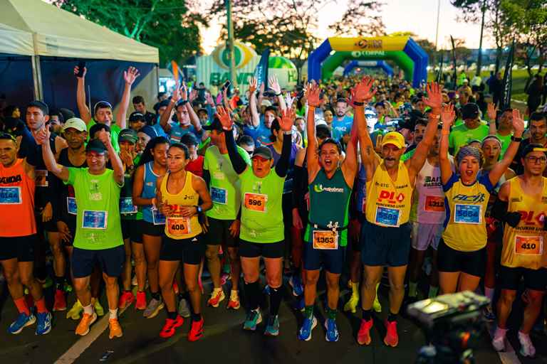 Maratona de Campo Grande terá Permit Ouro em 2026