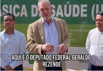 Fleitas e Geferson Vieira destacam emendas do deputado Geraldo Resende que garantem investimentos para Bela Vista