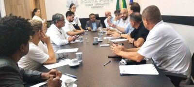 Vereadores de Ponta Porã cobram empresas por fiação solta e falhas no fornecimento de energia