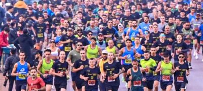 DOF realiza a 3ª Corrida Águia da Fronteira em Dourados