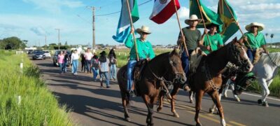 Festa de São Patrício reúne fé, missa, tradição e cultura em Bela Vista