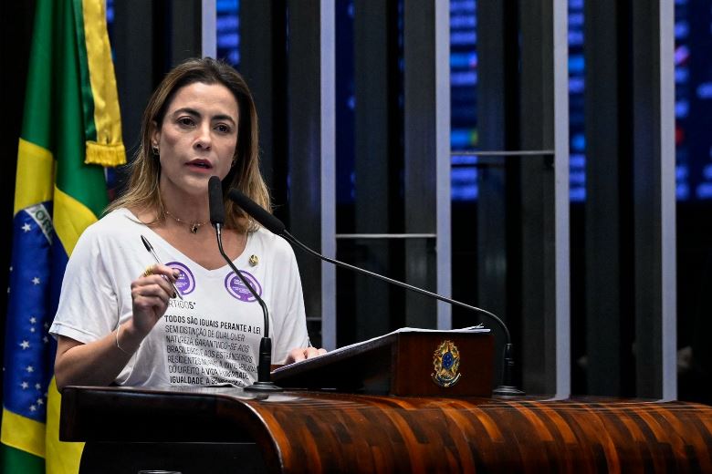 Nota de Esclarecimento: Senadora Soraya Thronicke