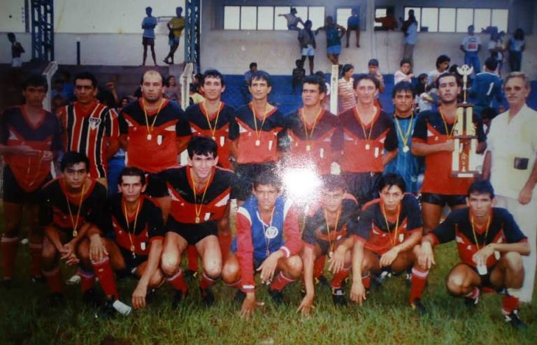 Ex-jogador Juan Carlos Villamayor vai participar de jogo em Caracol