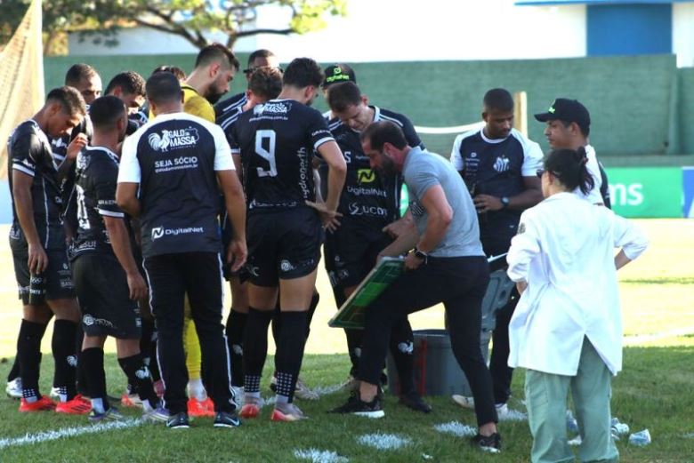 Em novo formato, Copa Verde começa e Operário-MS inicia caminhada no Tocantins