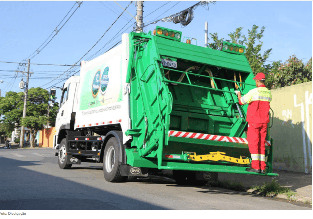 Prefeitura de Bela Vista divulga novo cronograma da coleta de resíduos sólidos urbanos
