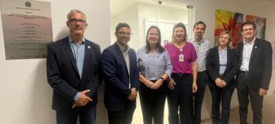 Humap- UFMS inaugura obras de modernização de cerca de R$ 20 milhões e recepciona 169 novos residentes