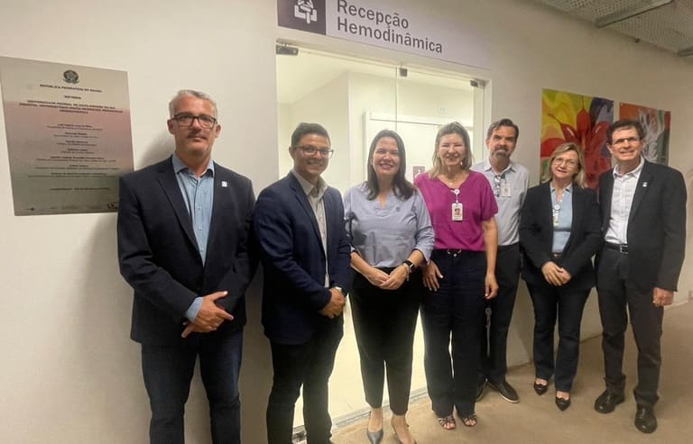 Humap- UFMS inaugura obras de modernização de cerca de R$ 20 milhões e recepciona 169 novos residentes