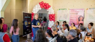 Grupo Onça Pintada atende pacientes de Ribas do Rio Pardo e Água Clara