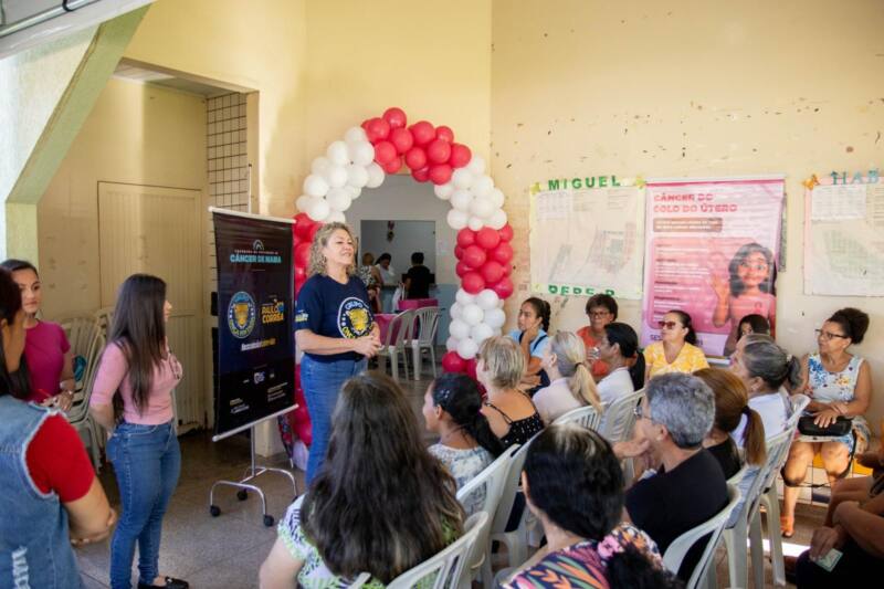 Grupo Onça Pintada atende pacientes de Ribas do Rio Pardo e Água Clara
