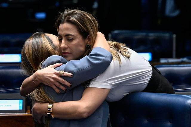 Antes do PL da Misoginia, Soraya Thronicke já consolidava atuação em defesa das mulheres brasileiras