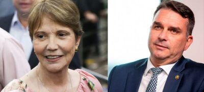 ereza Cristina é nome forte para vice de Flávio Bolsonaro, diz presidente do PL