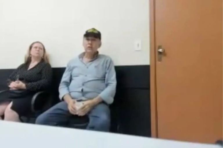 Segundo tiro de Alcides Bernal contra fiscal foi a queima-roupa, diz perícia