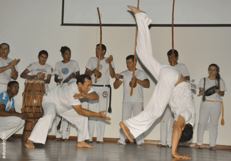 Bela Vista entra no ritmo da capoeira e recebe Caracol no 15º Festival que celebra tradição e grandes mestres
