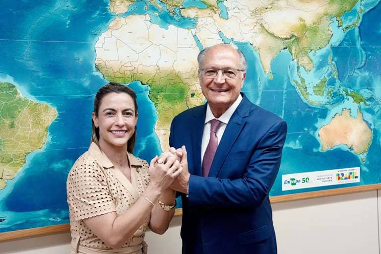 Senadora Soraya Thronicke assume diretório estadual do PSB em Mato Grosso do Sul