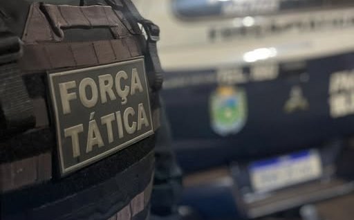 Ação rápida de Policia Militar neutraliza ameaça Armanda em Guia Lopes da Laguna