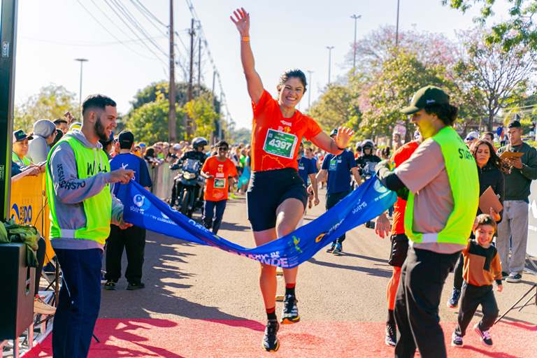 Maratona de Campo Grande vai integrar circuito de maratonas inédito no Brasil