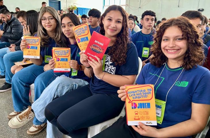Circuito Avança Juventude chega à região norte e encerra ciclo de escuta ativa em MS