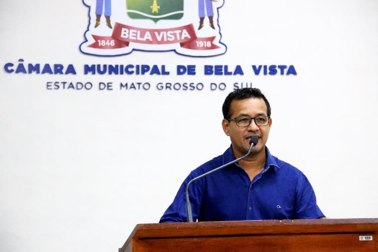 Vereador Fleitas solicita operação tapa-buraco na Nova Bela Vista e em toda a cidade