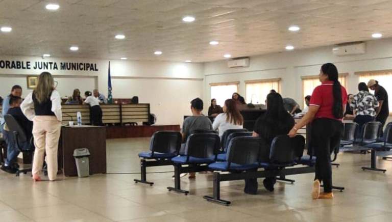 Parlim realiza sessão ordinária nesta 5ª feira, em Pedro Juan