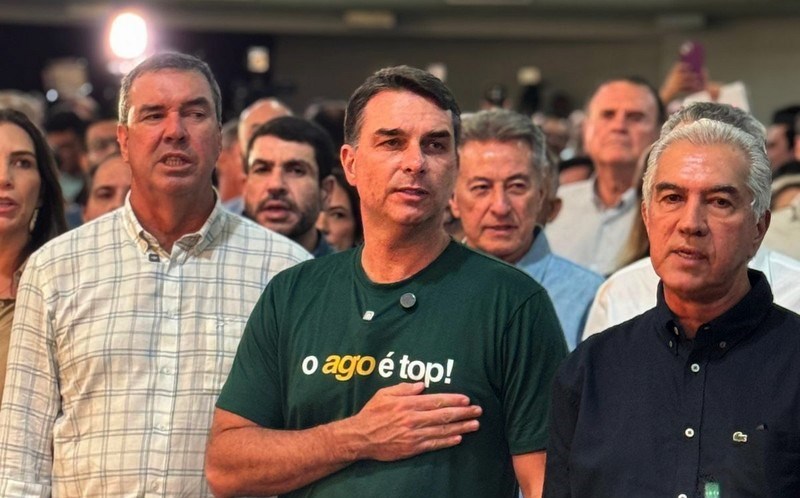 Flávio é a resposta que o agro precisa para continuar crescendo, diz Reinaldo