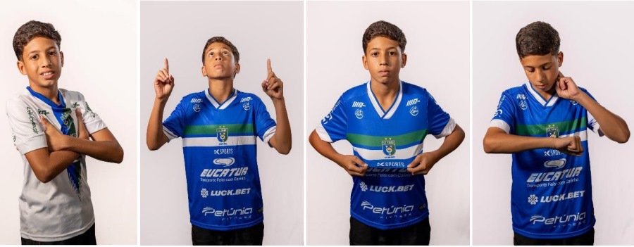Jovem talento de Bela Vista, Cadu disputa primeira competição nacional no Paraná
