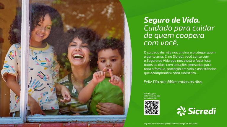 No Dia das Mães, proteção financeira entra no centro das decisões familiares