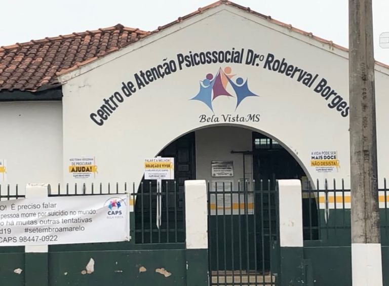 Crueldade nas redes: queda de mulher em sofrimento psíquico provoca indignação em Bela Vista