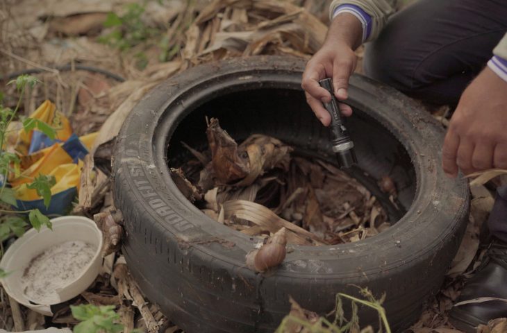 SES realiza força-tarefa com Defesa Civil para conter avanço da chikungunya em Dourados