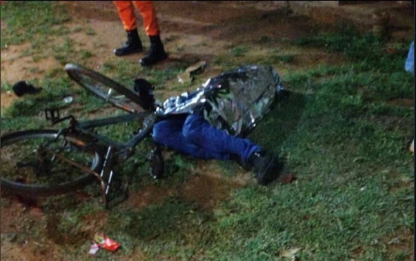 Cobrança à queima-roupa! Homem é morto a tiros por causa de dívida em Jardim