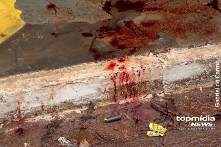 Homem ameaça matar e ‘chupar o sangue’ da mãe em Três Lagoas