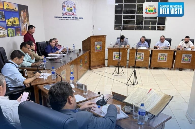 Câmara aprova projeto que fortalece o esporte e beneficia cerca de 700 alunos em Bela Vista