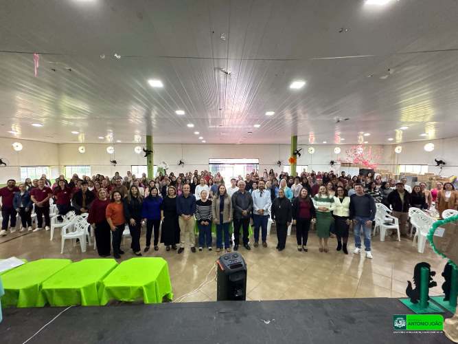 Educação em Foco: Antônio João Reúne Comunidade e Aprova Metas para o Futuro do Ensino