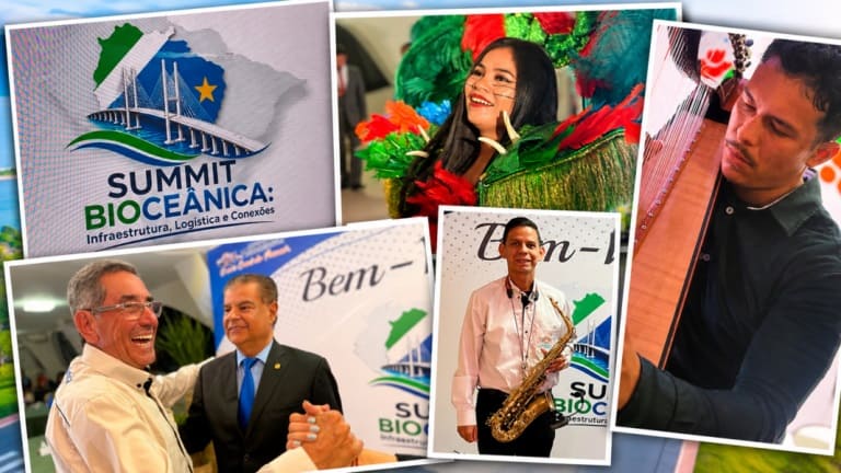 Porto Murtinho ganha projeção internacional em Brasília durante Summit Bioceânica