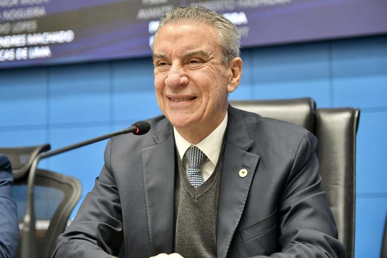 Paulo Corrêa celebra resultados e reforça protagonismo da indústria no desenvolvimento de MS