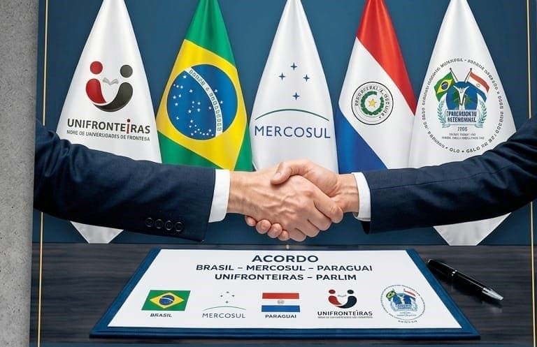 Ponta Porã e Pedro Juan Caballero celebram encontro Internacional “UniFronteiras”