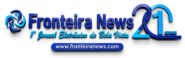 Fronteira News - 1º Jornal Online de Bela Vista-MS