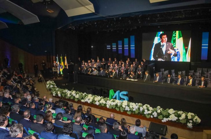 Parceria que fortalece MS: aliança institucional entre Governo e MP assegura avanços no Estado
