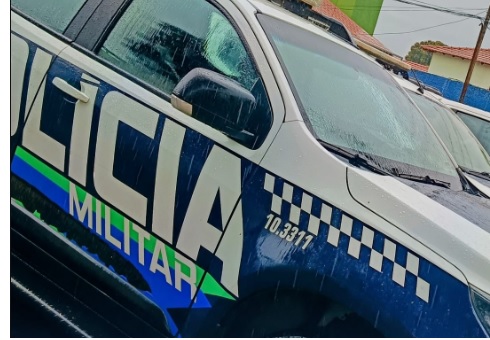 Policia Militar prende suspeito de estupro de vulnerável em Guia Lopes da Laguna