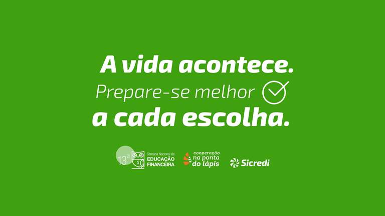 Sicredi Centro-Sul MS/BA intensifica ações de educação financeira durante a Semana ENEF