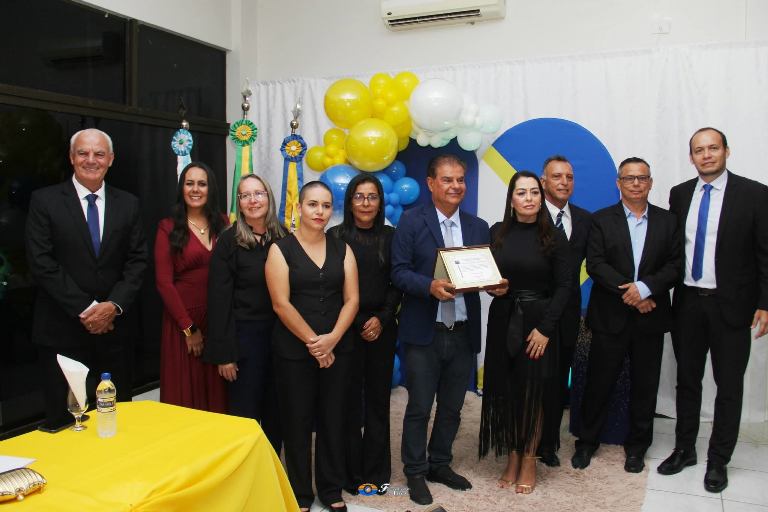 Noite de Gala em Caracol: Câmara Municipal Entrega Títulos de Cidadão Caracolense