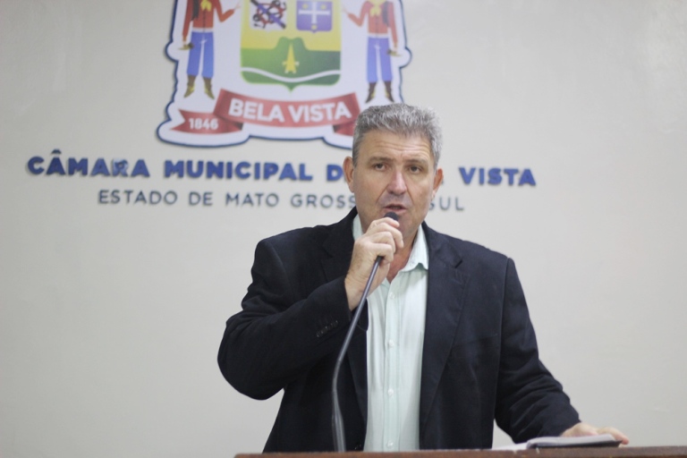 Vereador Xande cobra explicações sobre paralisação da coleta de recicláveis em Bela Vista