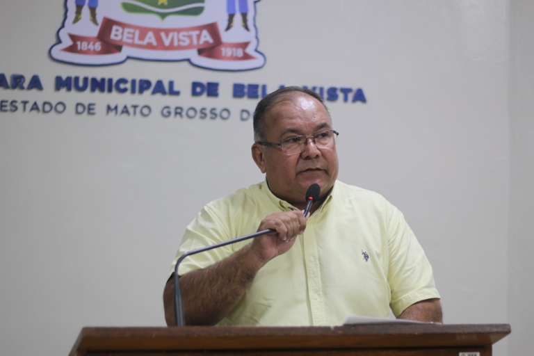 Vereador Jeronimo Ferreira cobra solução urgente para quedas de energia em assentamentos