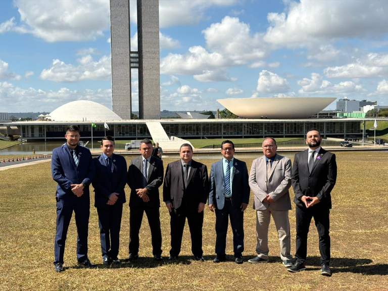 Asfalto, maquinários e novos recursos: vereadores de Bela Vista fazem balanço positivo de viagem a Brasília