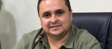 Vereador JT pede informações sobre reforma da Escola do Assentamento Santa Marina