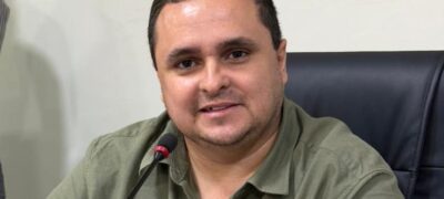 Vereador JT pede informações sobre reforma da Escola do Assentamento Santa Marina